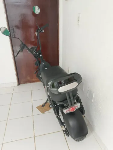 Bicicleta elétrica