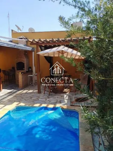 Excelente residência à venda no bairro Minas Gerais, projetada para quem valoriza momentos