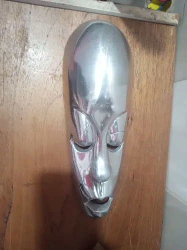 Máscara antiga