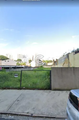 Terreno à venda em CAMPINAS, BOTAFOGO, com 520 m²