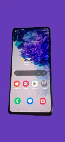 S20 FE 5G IMPECAVEL TOP TODO ORIGINAL BARATO. 128GB