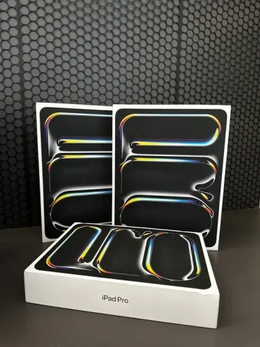 iPad PRO M5 256GB 13 Polegadas - Pronta Entrega - Novo Lacrado - Fortaleza E Região