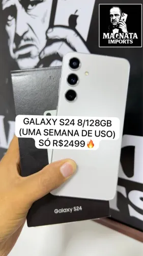 GALAXY S24 8/128GB
