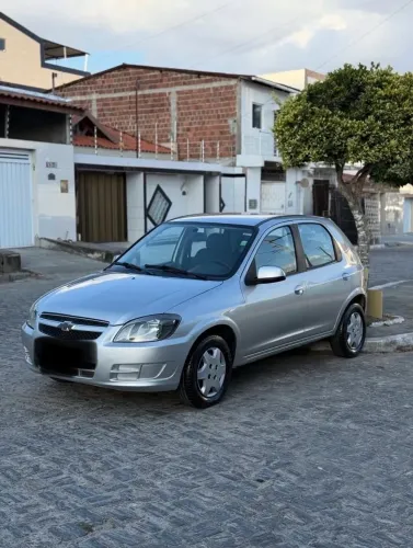 Chevrolet Celta Spirit/ LT 1.0 MPFI 8V Flexp. 5P 2014
