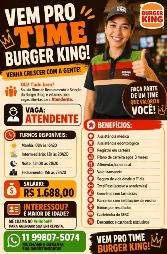 Atendente