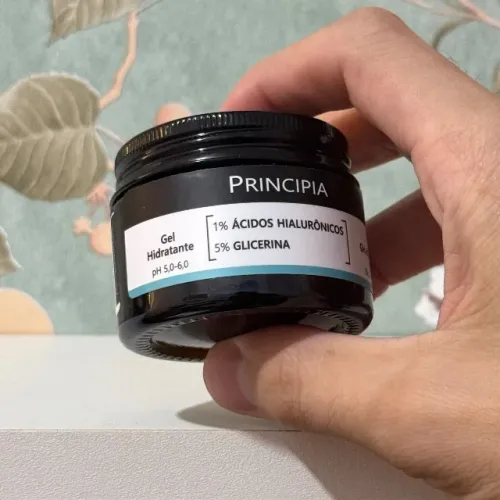 PRINCIPIA / Gel Hidratante