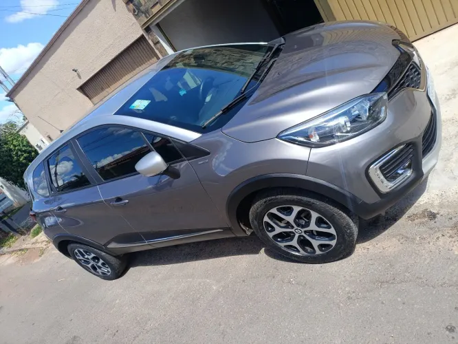 Renault Captur Intense Bose 1.6 16V Flex 5P AUT 2021