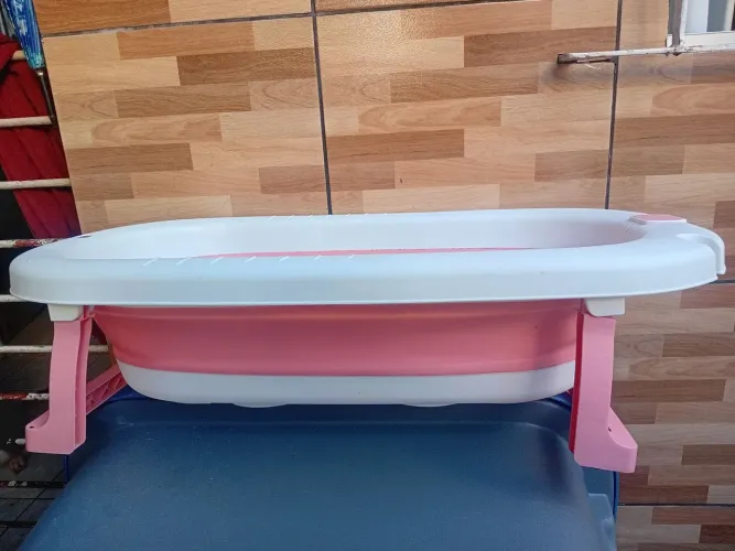 Banheira para bebe