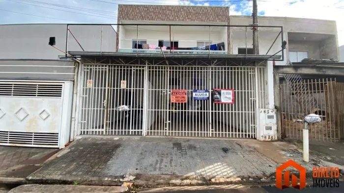 Locação - Salão Comercial - Loteamento Residencial Jardim Esperança - Americana - SP