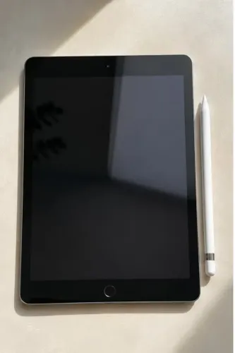 Ipad 9 geração com apple pencil