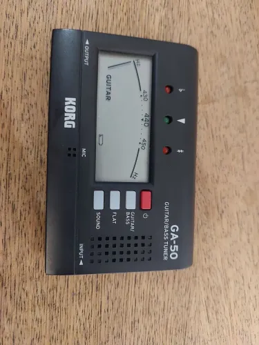Afinador KORG GA-50