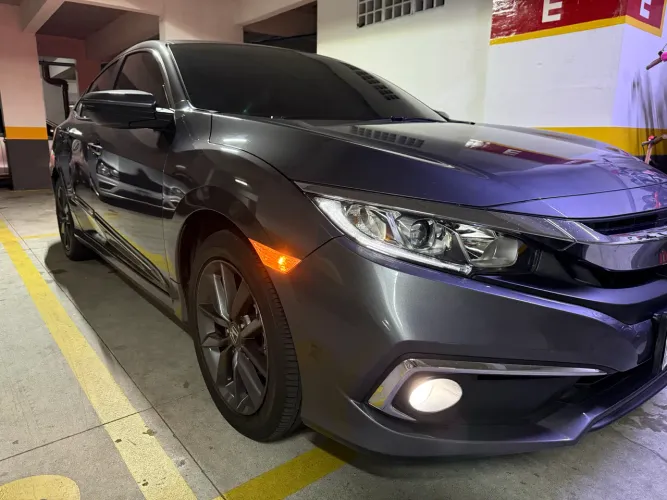 Honda Civic Sedan EX 2.0 Flex 16V Aut.4p 2021