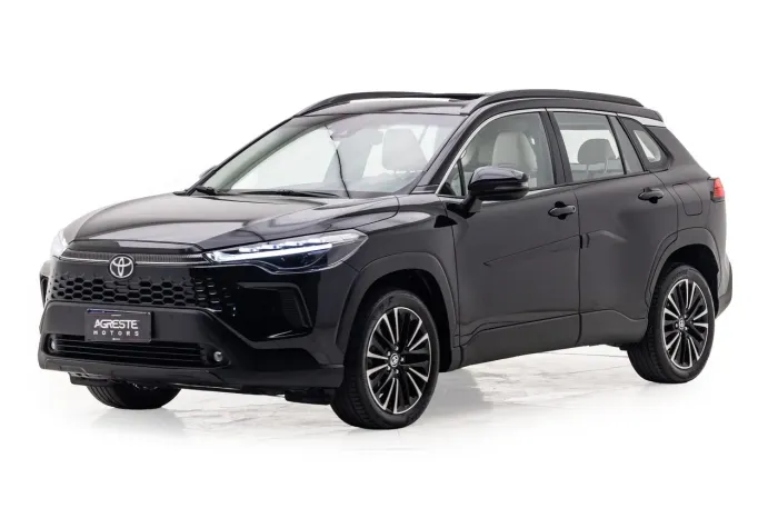 Toyota Corolla Cross XRX 2.0 16V Flex Aut. 2025
