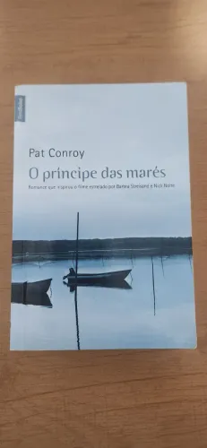 O Príncipe das Marés + Um Certo Capitão Rodrigo Usados