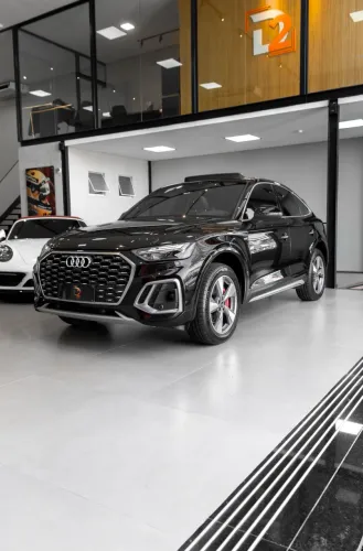 Audi Q5 SB Perf. 2.0 TFSIe S.tr. QT (hib.) 2022