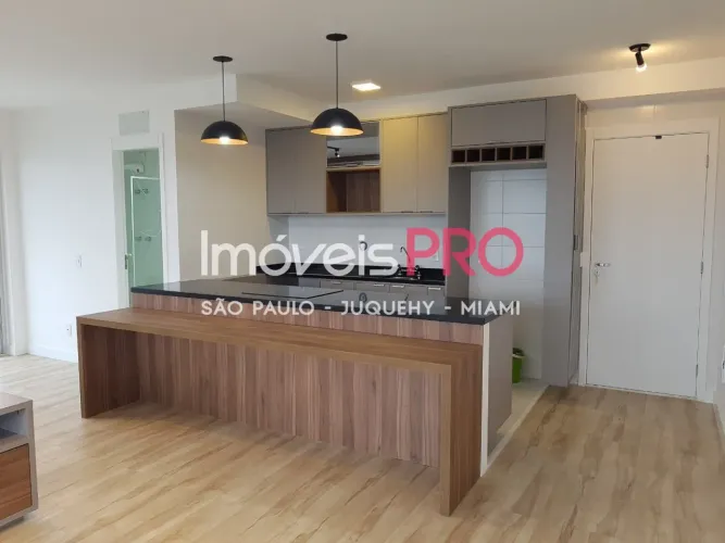 Apartamento na Chácara Santo Antônio com 57m² no Complexo Multiuso Urbanity