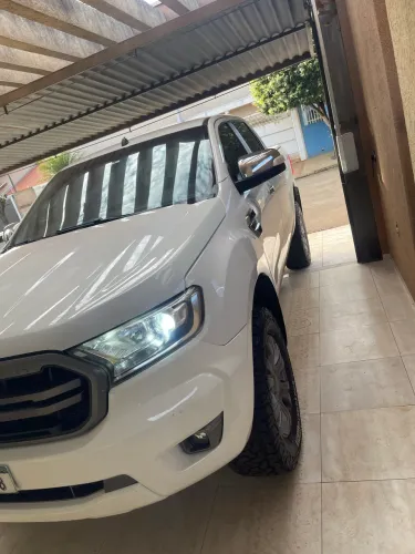 Ford Ranger XLT 3.2 20V 4X4 CD Diesel Aut. 2019