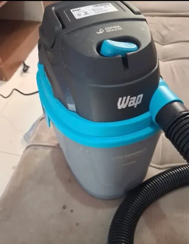Aspirador de Pó e Água WAP NOVO R$ 350