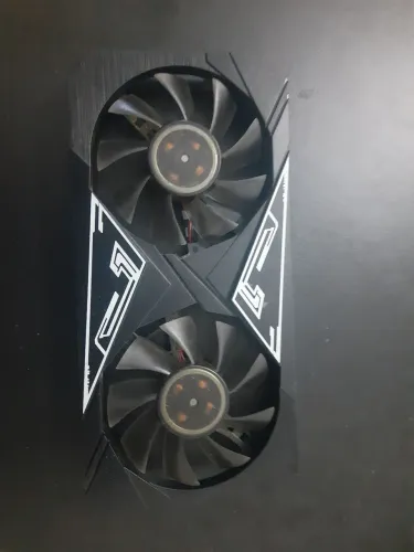 Cooler Gtx 1650 Galax