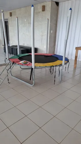 Cama elástica 