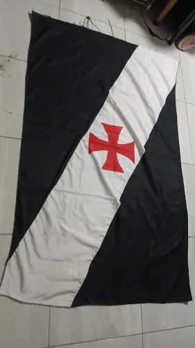 Bandeira Oficial Vasco da Gama
