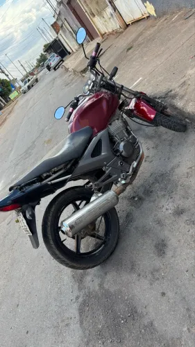 twister 250 ano 2007