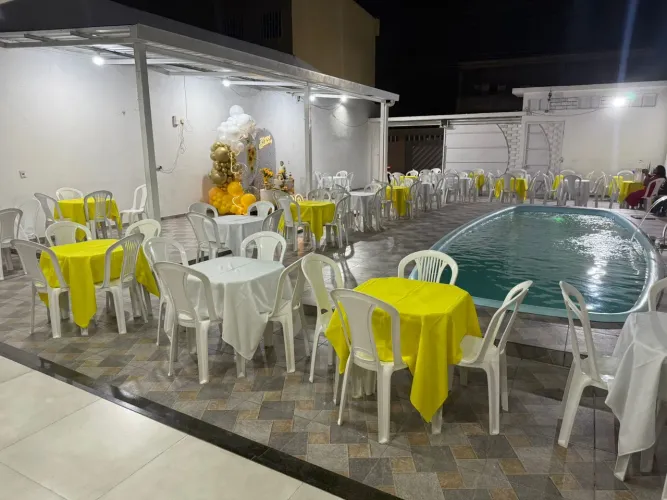 Espaço para eventos