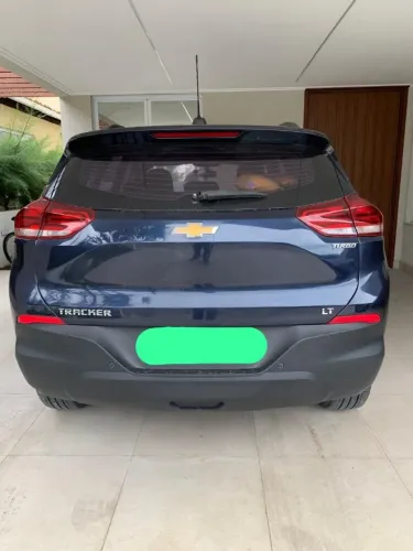 Chevrolet Tracker LT 1.0 Turbo 12V Flex AUT 2022