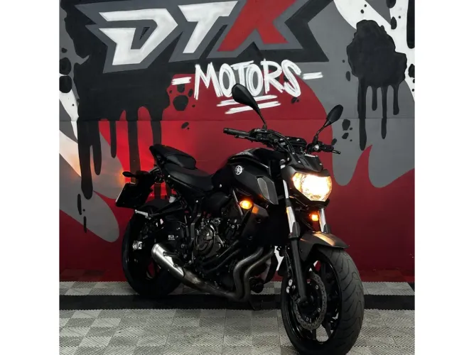 Yamaha Mt-07 abs 689cc 2023