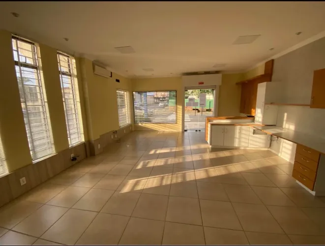 Excelente sala comercial para locação 
