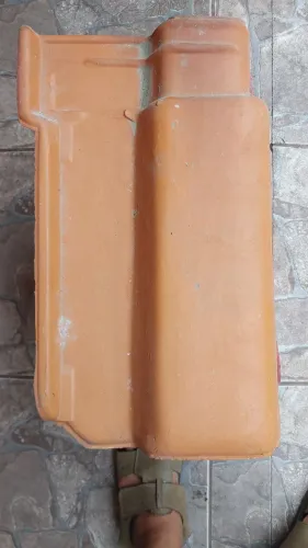 Telha de Barro Romana