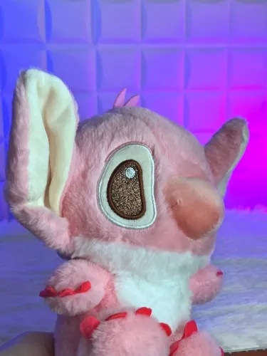Pelúcia Angel - Lilo & Stitch
