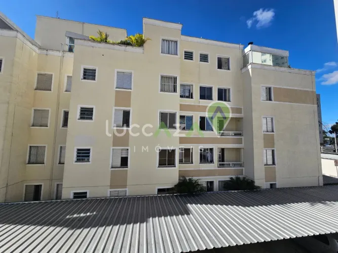 Cobertura à venda em São José dos Campos-SP, Jardim América: 2 quartos, 2 salas, 2 banheir