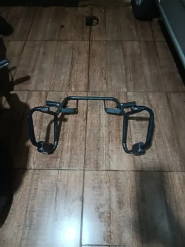 Protetor de carenagem fazer 250