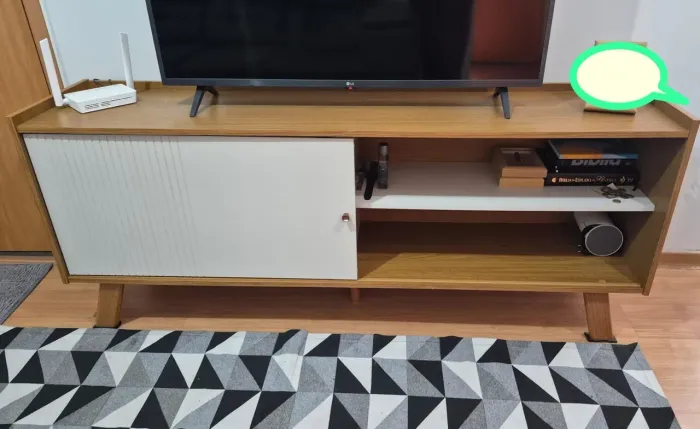Rack de TV
