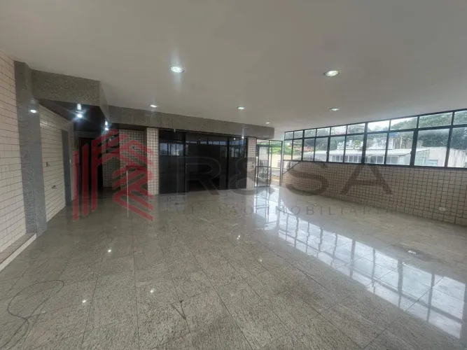 Cobertura para aluguel, 5 quartos, 4 vagas, Jardim Guanabara - Rio de Janeiro/RJ