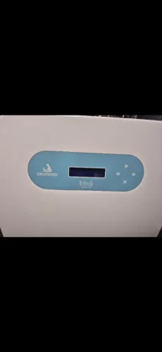 VENDO AUTOCLAVE CRISTOFOLI 12 L