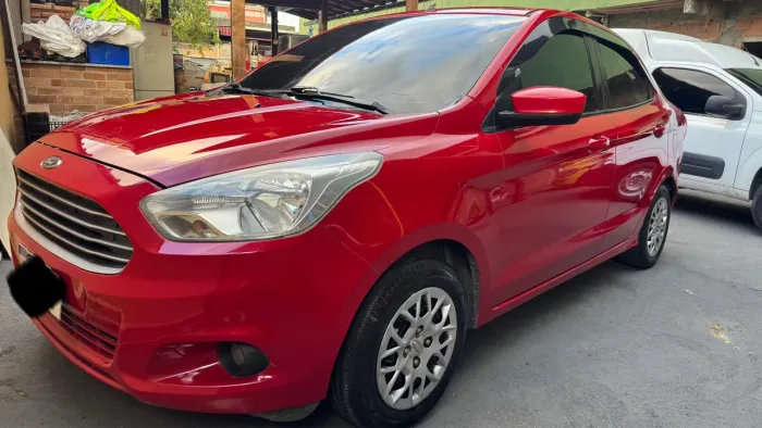 Ford KA+ Sedan 1.5 16V Flex 4P 2016