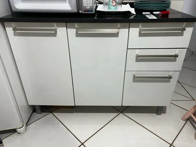 Armário de cozinha