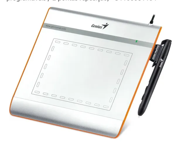 Mesa Digitalizadora Genius EasyPen i405X