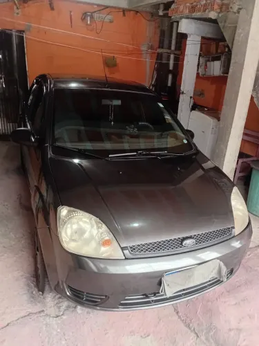 Ford Fiesta Sed. Personnalite 1.0 8V 4P 2005