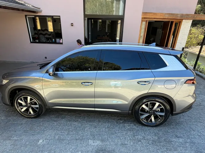 BYD Song Pro GS 1.5 16V Híbrido Aut. 2025