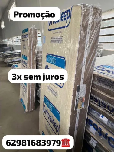 Cama solteiro
