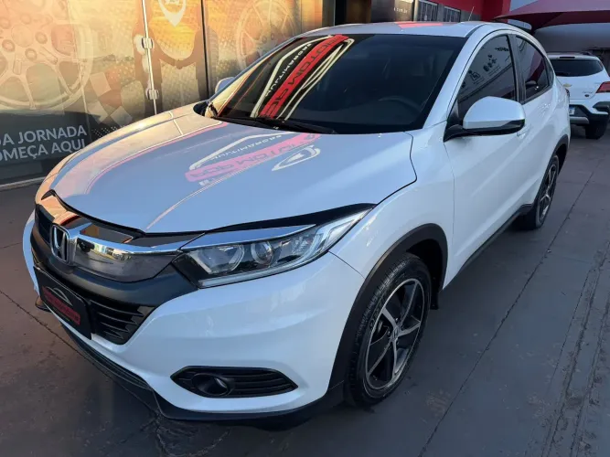 Honda HR-V LX 1.8 Flexone 16V 5P Aut. 2019