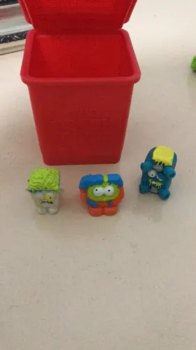 Brinquedos Trash Pack 
