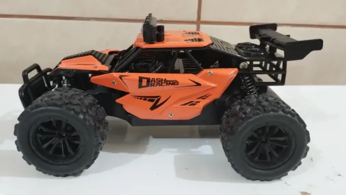 Carrinho Controle Remoto 4x4 Off Road 20Km/h