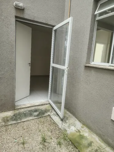 ALUGO Apartamento Térreo com quintal no Residencial Marajoara I ?