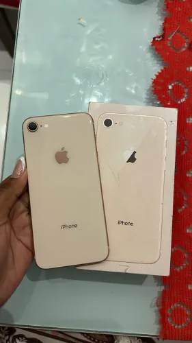 IPHONE 8 COM CAIXA