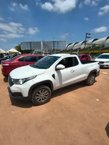 Fiat Strada Freedom 1.3 Flex 8V CS Plus 2023