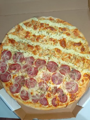 Pizzaiolo com experiência 